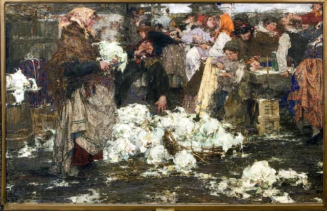 致敬巨匠:尼古拉·费欣绘画精品展活动图片