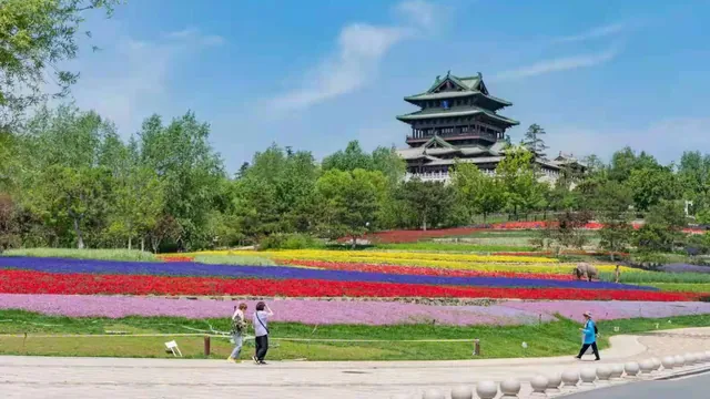 2026花园节活动海报