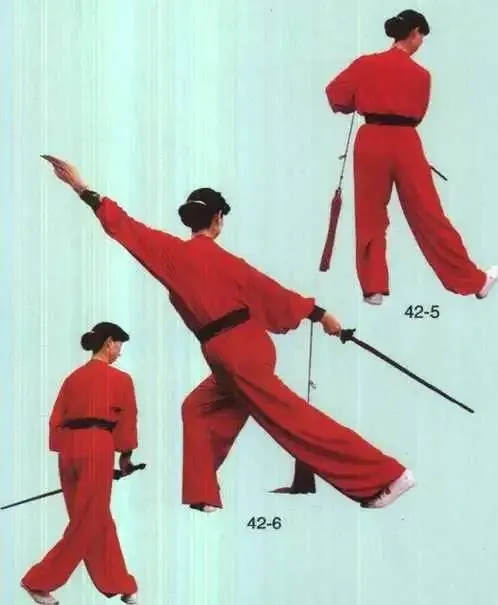 社区木兰拳沙龙活动图片